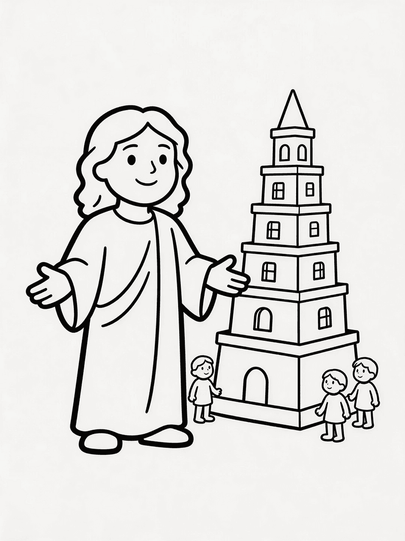 The Tower of Babel